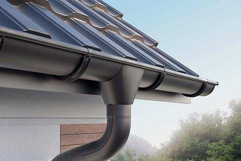 tagrenderens rens af tagrender