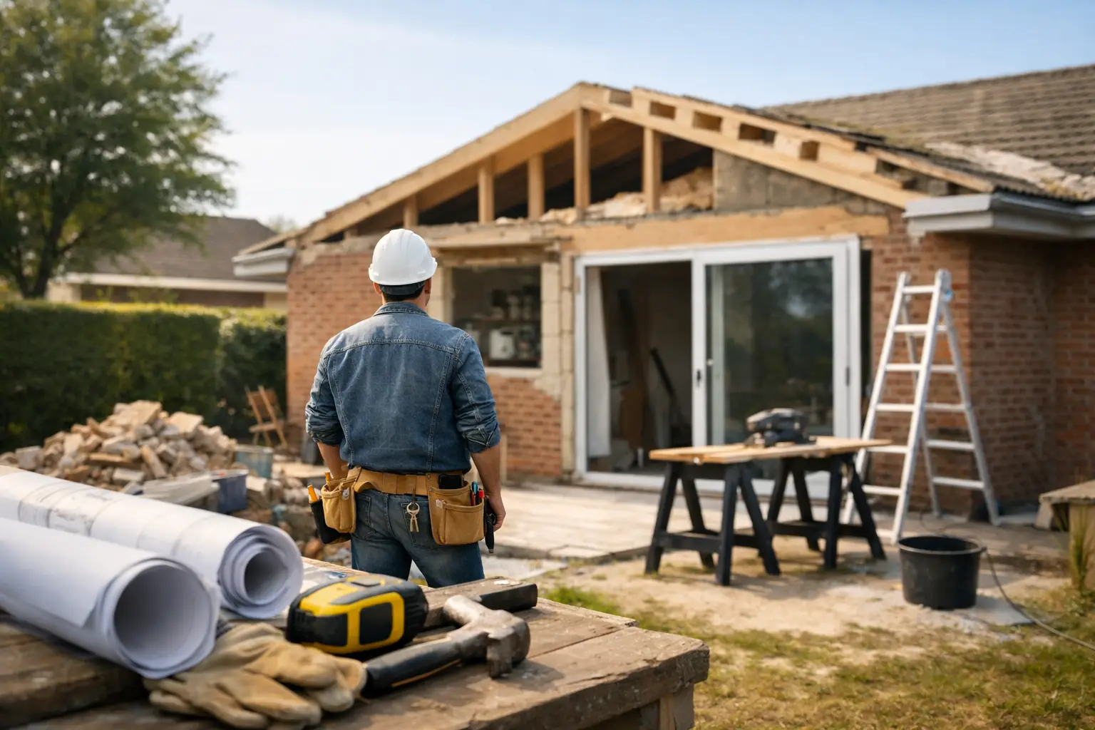 Renovering af ældre parcelhus uden dyre fejl